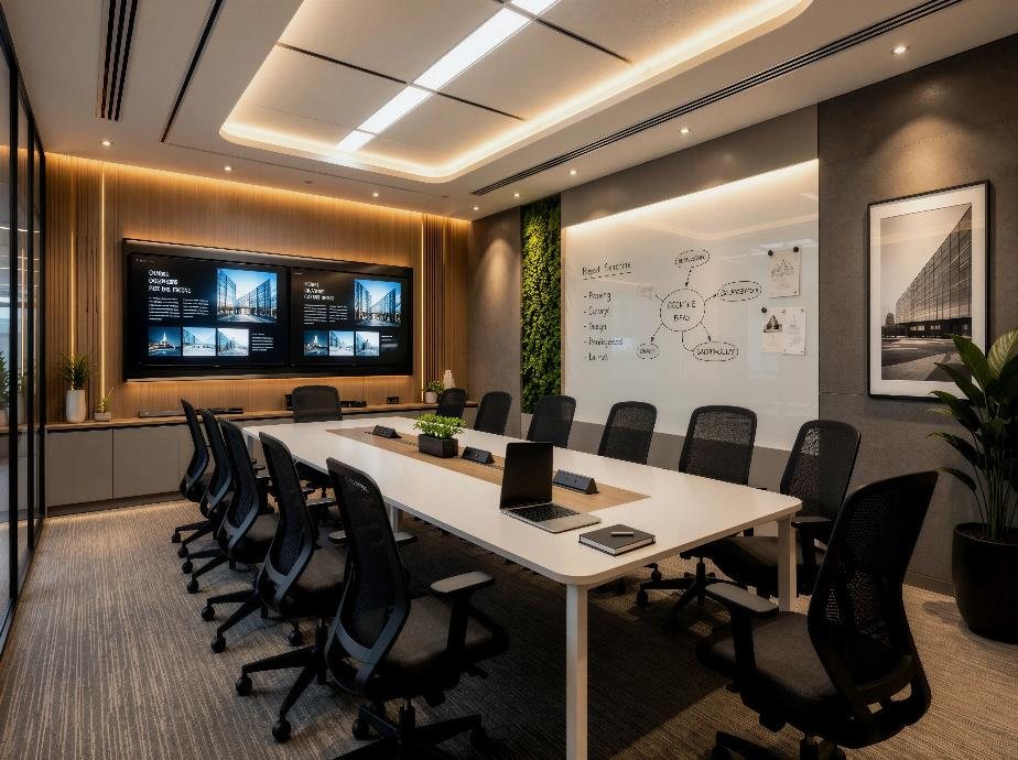 Oxley Tower · 138 Robinson Road — by The Design Artistry