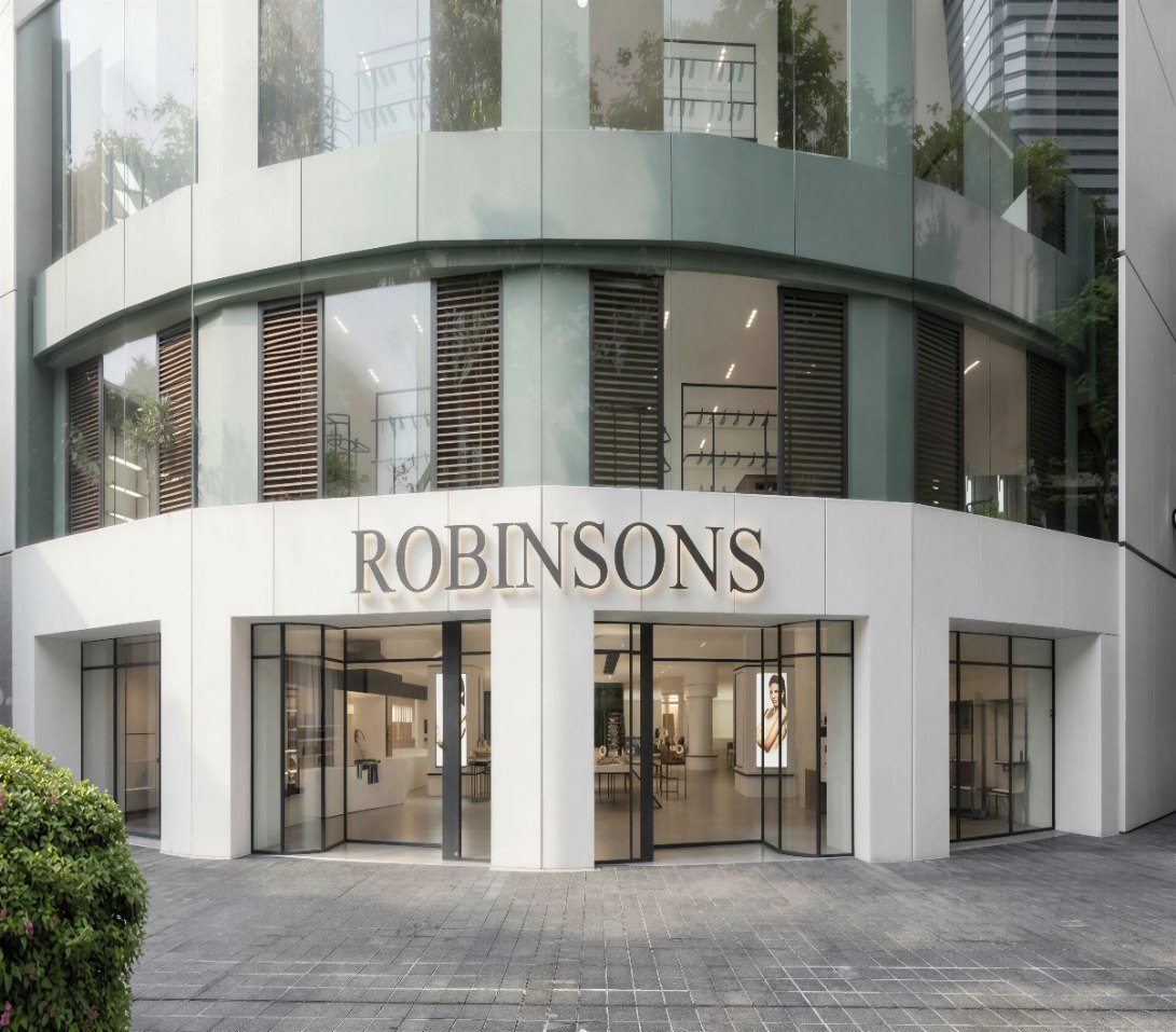 Robinsons, Singapore — Retail Flagship · Singapore