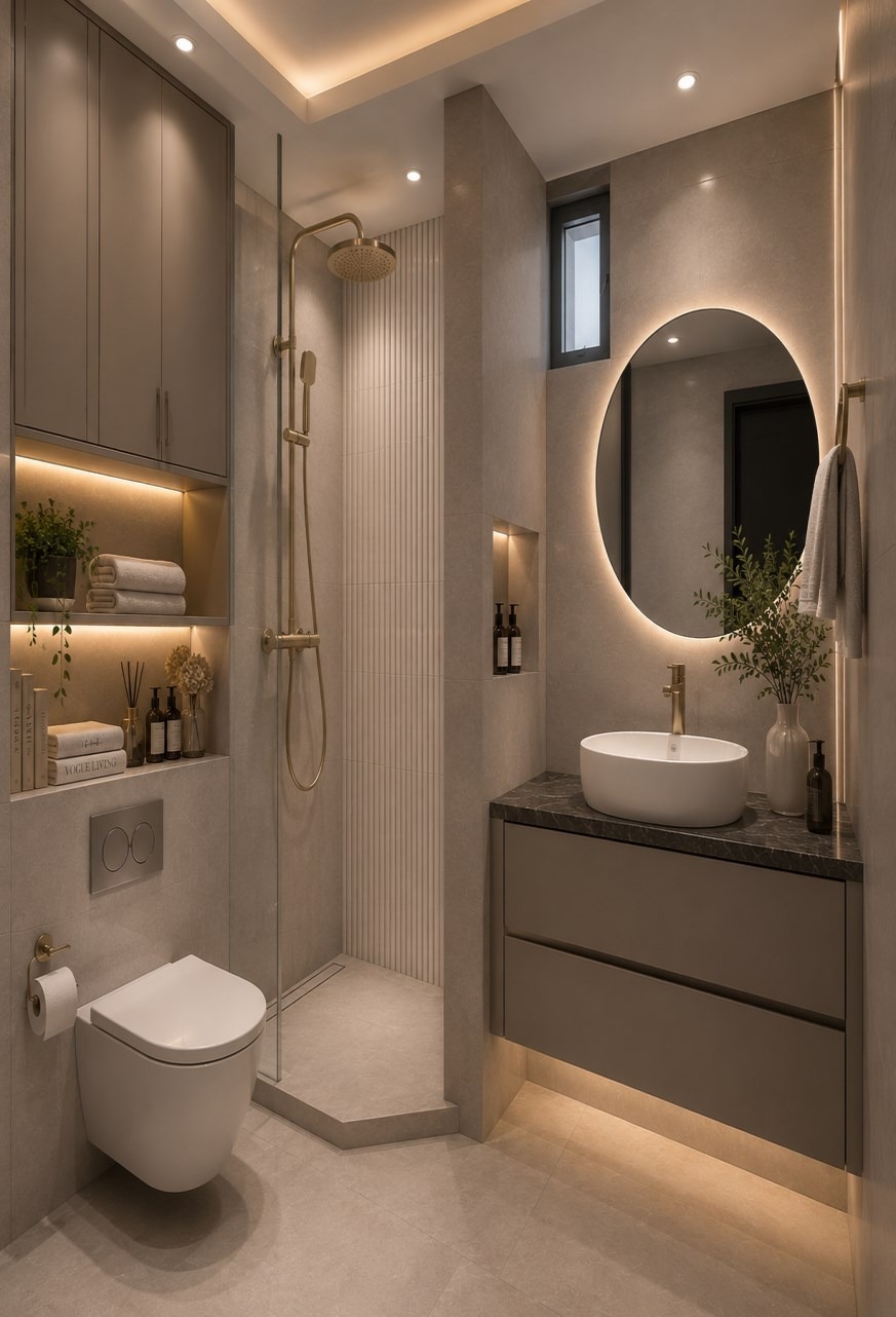 Bedok North — by The Design Artistry