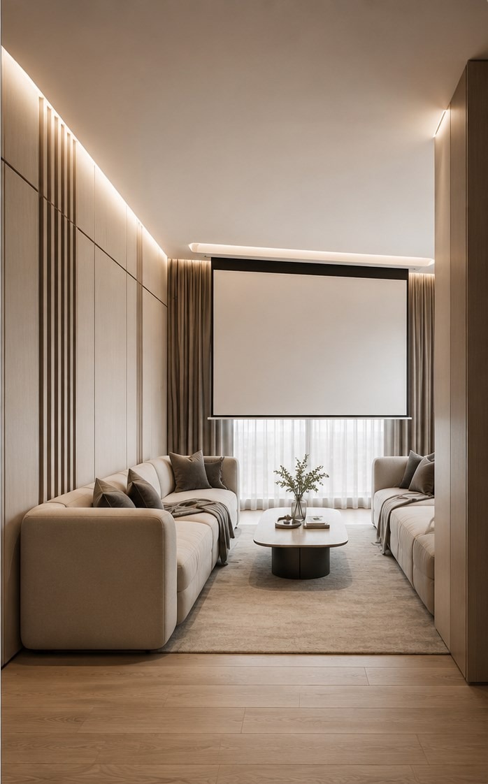 Bleu @ East Coast — by The Design Artistry
