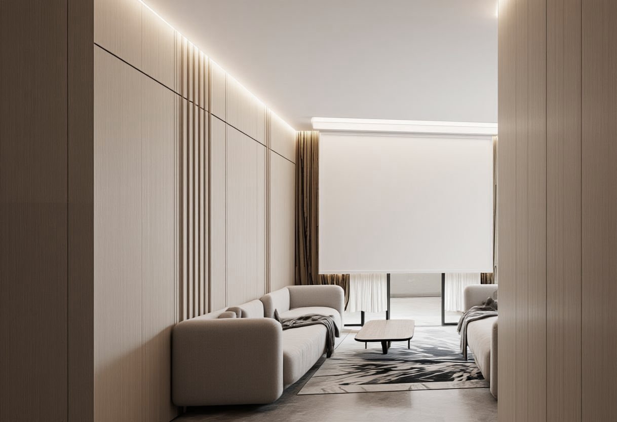 Bleu @ East Coast — by The Design Artistry