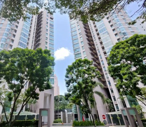 Cuscaden Residences — Cuscaden, Singapore
