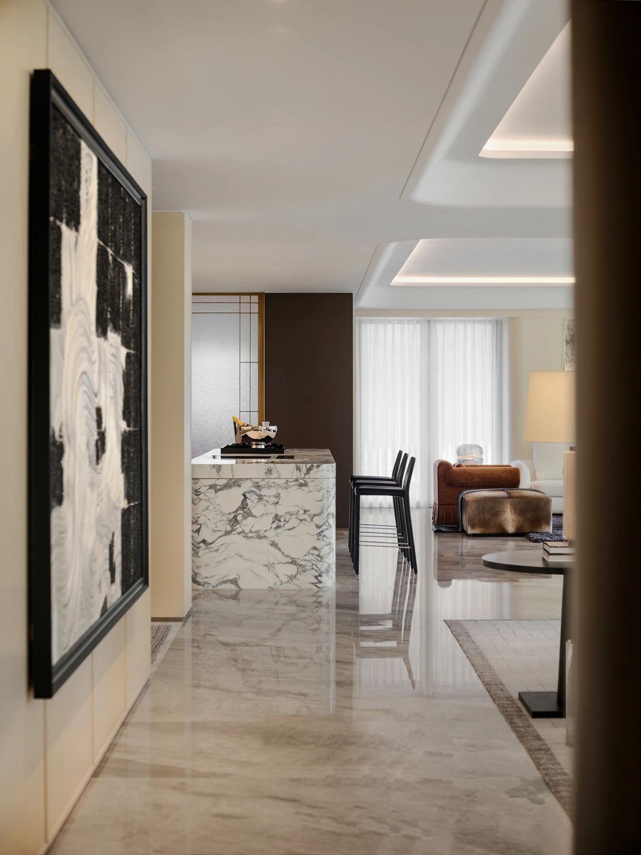 No.8 Financial City — Chengdu, China