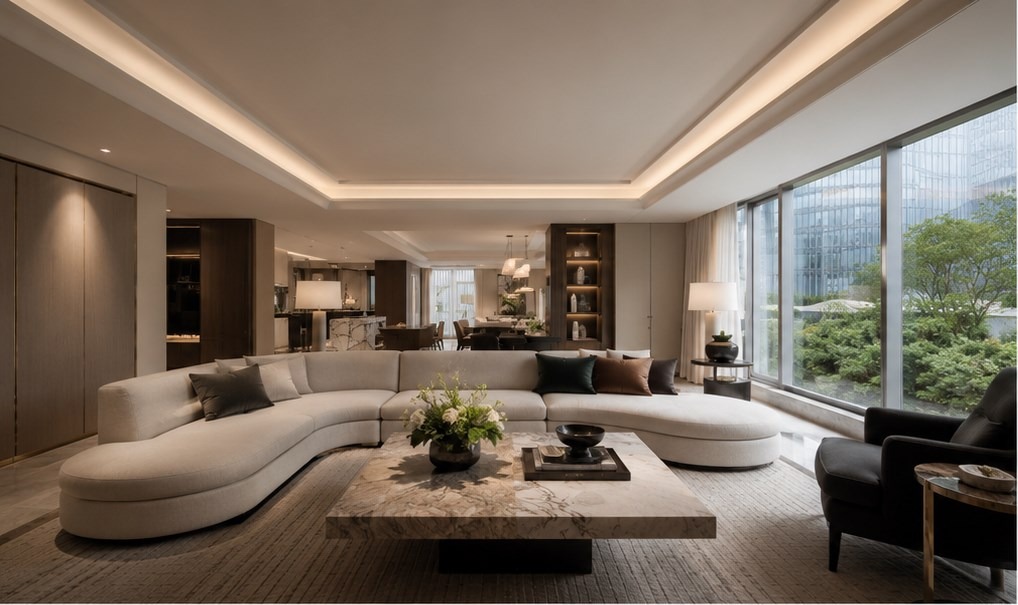 No.8 Financial City — Chengdu, China