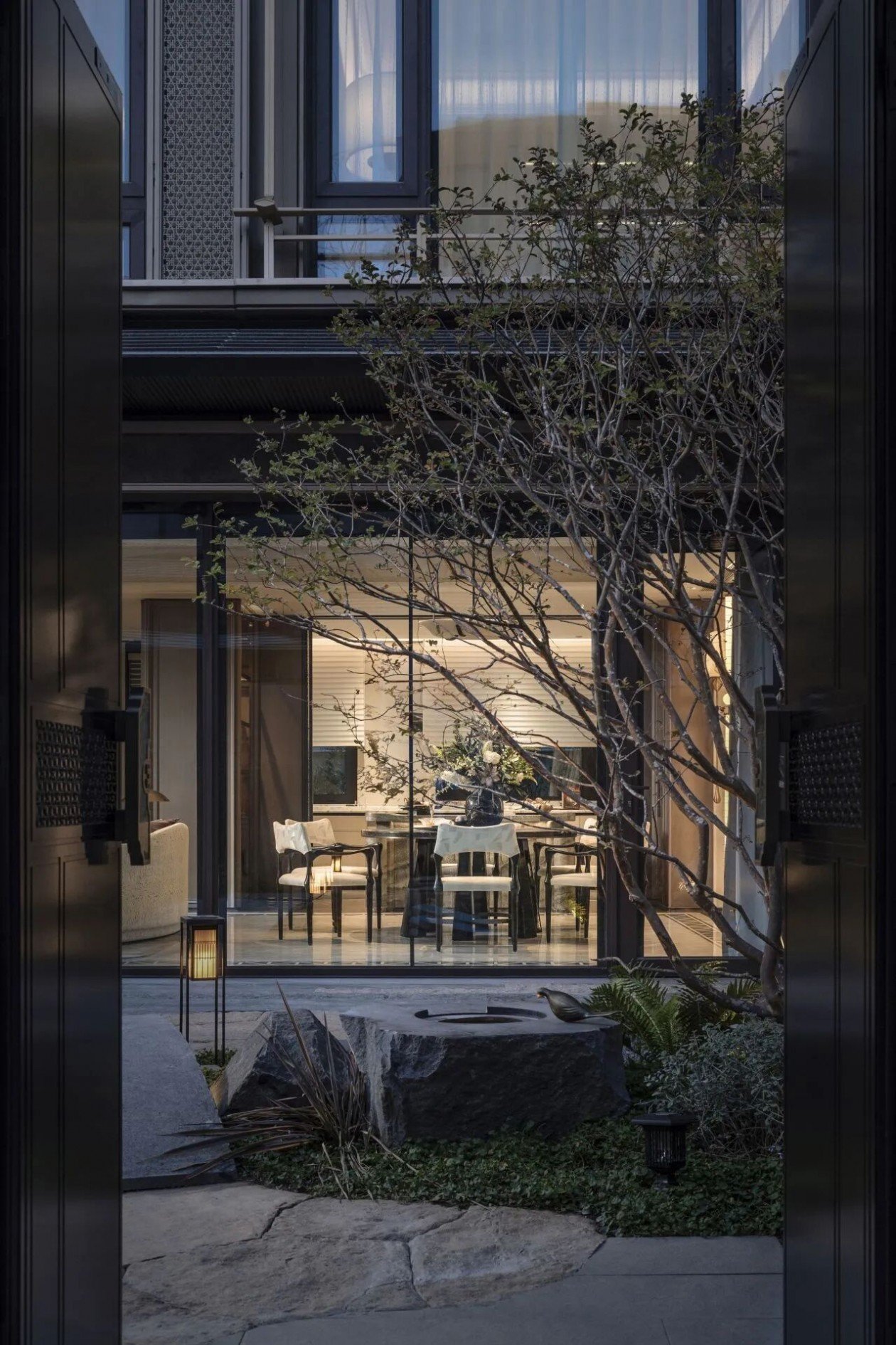 Greentown Yuelu — by The Design Artistry