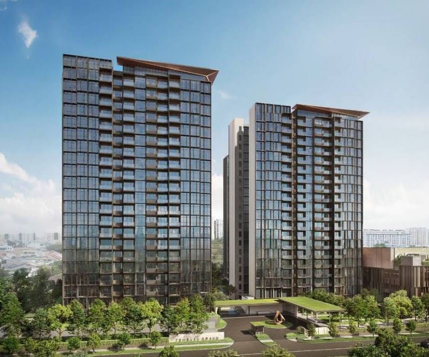 96 Jalan Tembusu — by The Design Artistry