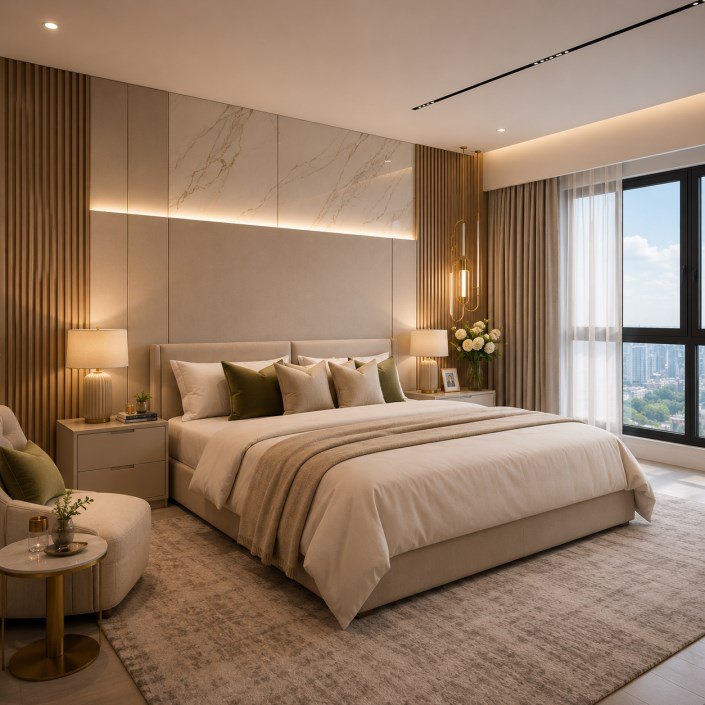 Kempas Road — by The Design Artistry