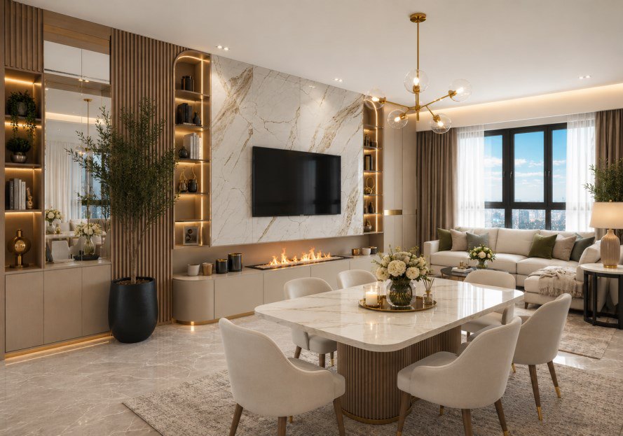 Kempas Road — by The Design Artistry