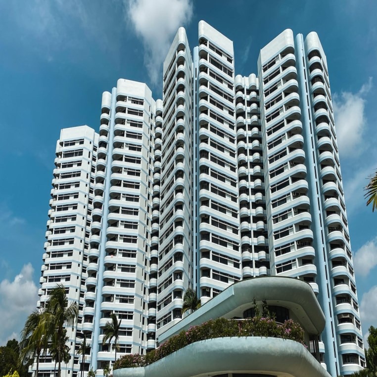 Mandarin Garden — by The Design Artistry