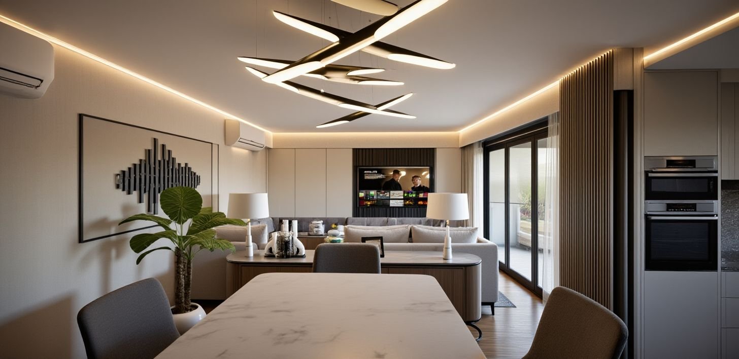 Mandarin Garden — by The Design Artistry