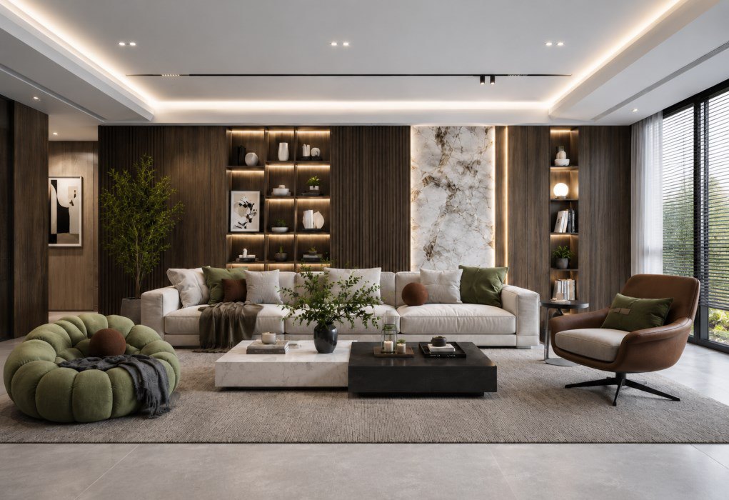 Orchard Scotts — by The Design Artistry