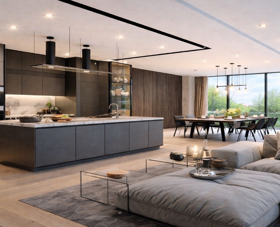 Park Nova — by The Design Artistry